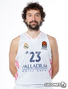 Real Madrid 2020/2021 Jr Sergio Llull