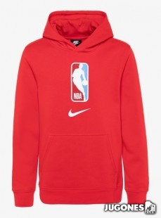 Sudadera NBA Team Logo Man