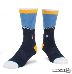 Calcetines Stance Arena Core Denver Nuggets