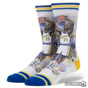 Sock Stance NBA Legend (Rock)