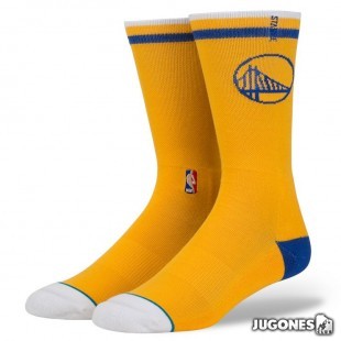 Calcetines Stance Arena Logo Golden State Warriors