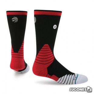 Stance Raptors Sock