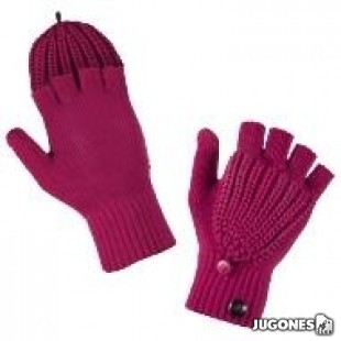 woman ESS gloves