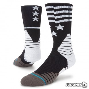 Socks Stance Basket Murica