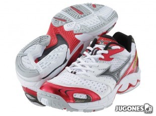 Mizuno Wave Runcourt