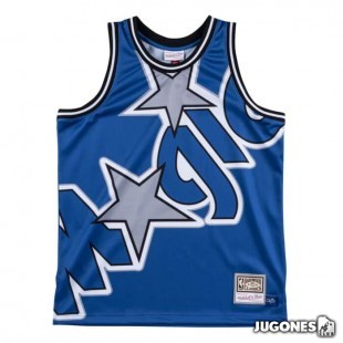 Big Face Jersey Orlando Magic