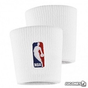Muñequera Nike NBA