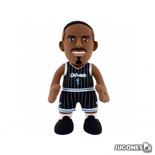 Anfernee Hardaway NBA Plush Puuupazzo Orlando Magic