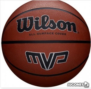 Wilson MVP Basket