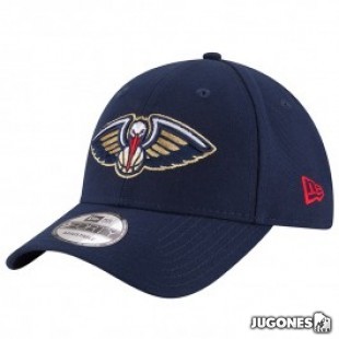 Gorra New Era 9Forty New Orleans Pelicans