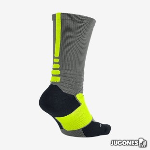 Hyper Elite Basketball sock