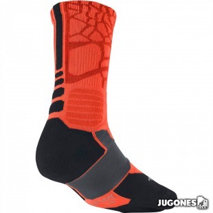 Calcetines Lebron Hyper elite Crew