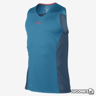 Camiseta Nike Title Hybrid Sleeveless