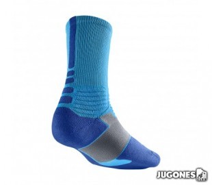 Hyper Elite basketball sock