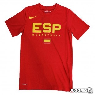 Spain Tee