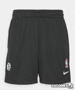 Brooklyn Nets Mesh Short