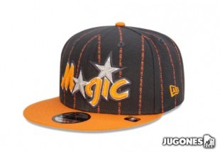 Gorra New Era NBA21 City Orlando Magic 75 Aniversario NBA