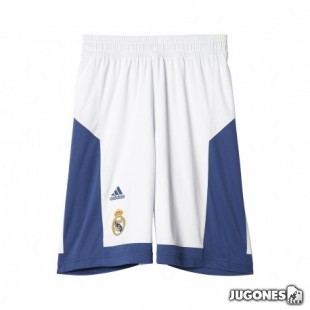Official Adidas Real Madrid short