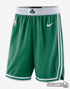 Nike Swingman Boston Celtics Short