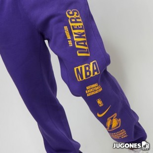 Angeles Lakers Courtside Fleece