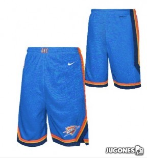 Oklahoma City Thunder Short