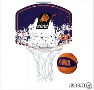 Minicanasta Wilson Phoenix Suns