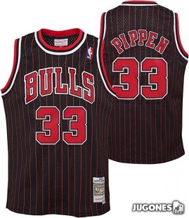 Chicago Bulls Scottie Pippen Jr 1995-1996