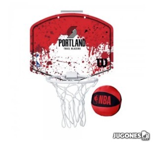 Wilson Portland Trail Blazers