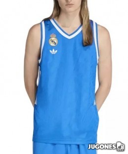 Real Madrid 25-26 Jersey