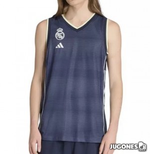 Real Madrid 25-26 Jersey
