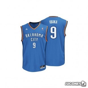 Adidas NBA Serge Ibaka Jersey