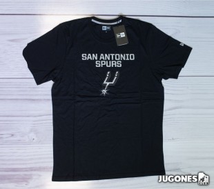 Team Logo Tee San Antonio Spurs