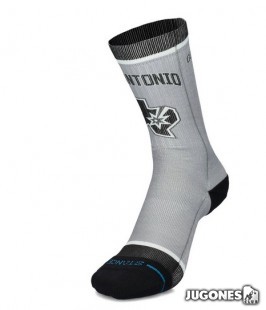 Calcetin Stance San Antonio Spurs STM26