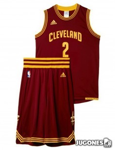 Minikit NBA - Kyrie Irving