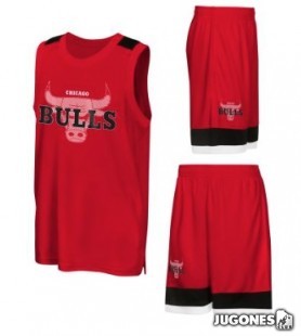 Conjunto Chicago Bulls