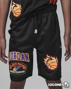 Jordan Patch Short