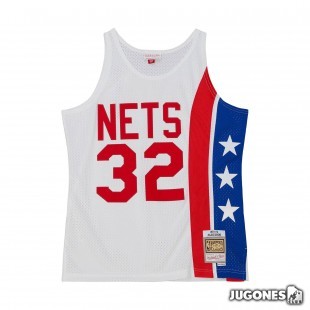 Swingman Julius Erving New York Nets 1973-74 Jersey