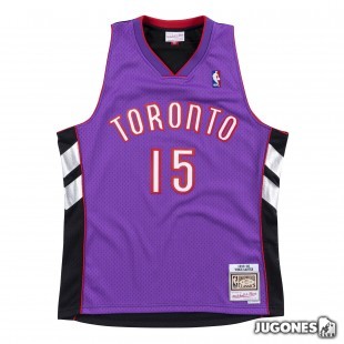 Swingman Jersey Toronto Raptors 1999-00 Vince Carter