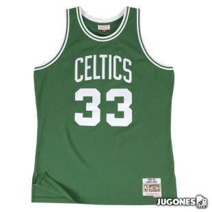 Swingman Boston Celtics Larry Bird