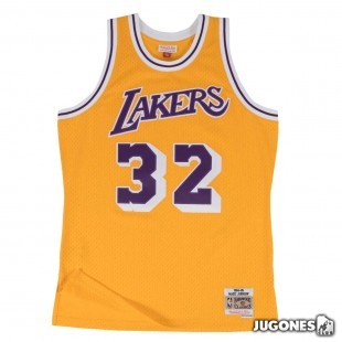 Swingman Angeles Lakers Magic Johnson