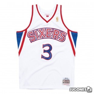 Camiseta Swingman Philadelphia 76ERS Allen Iverson