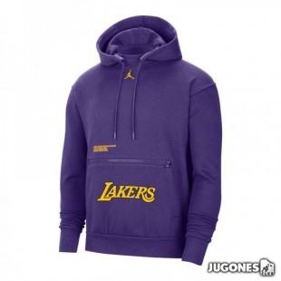 Sudadera Jordan Angeles Lakers