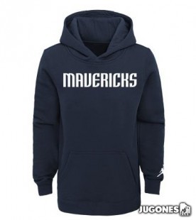 Sudadera Dallas Mavericks