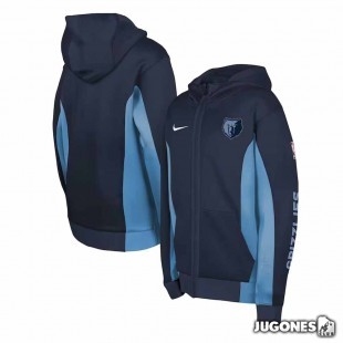 Chaqueta Memphis Grizzlies