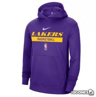 Sudadera Angeles Lakers Spotlight