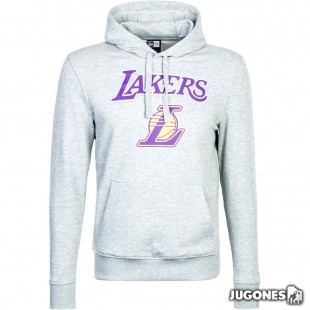 Sudadera Logo Lakers New Era