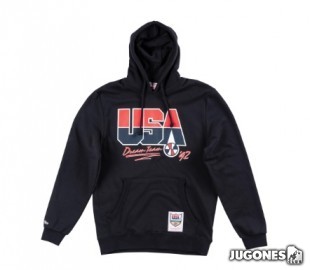 Sudadera 1992 Usa Basketball Dream Team