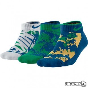 pack 3 Calcetines Nike