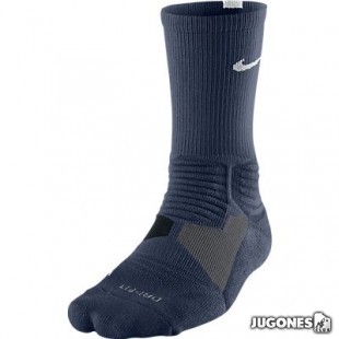 Hyper Elite basketball sock