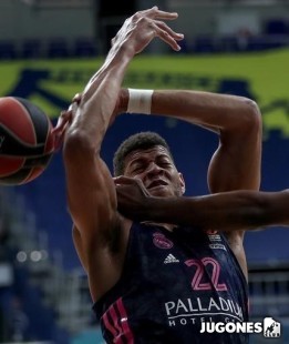 Real Madrid 2020/2021 Jr Walter Tavares